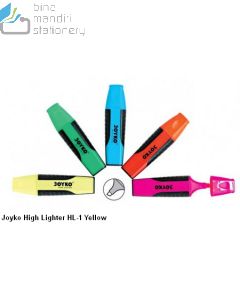 Foto Texliner Stabilo Pewarna/Penanda Tulisan Joyko HighLighter HL-3 Blue merek Joyko